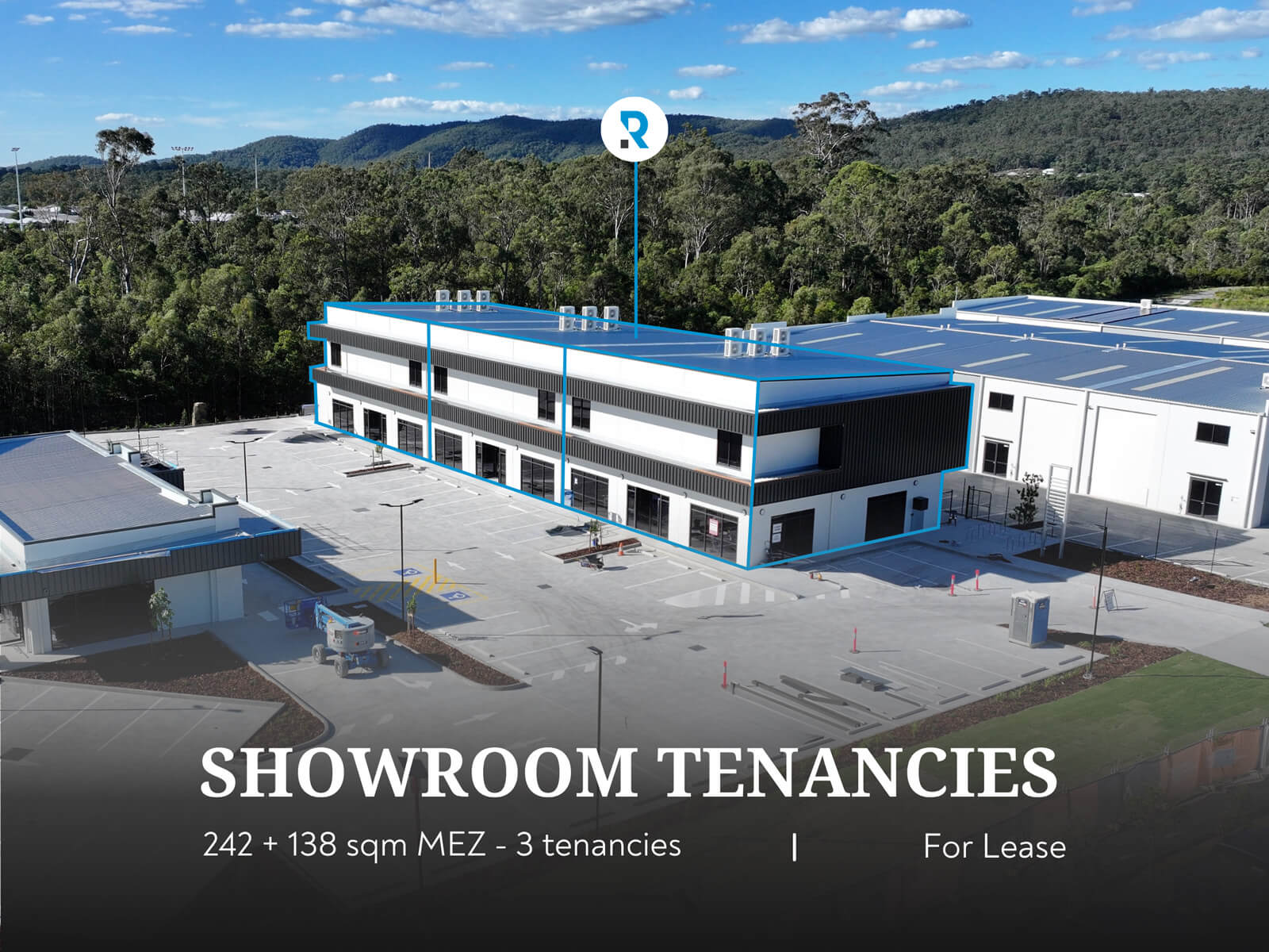 Showrooms