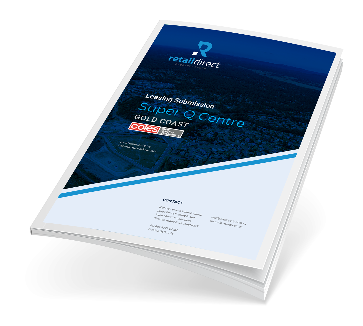 RDPG Product Information 2 1