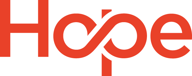 hope logo red